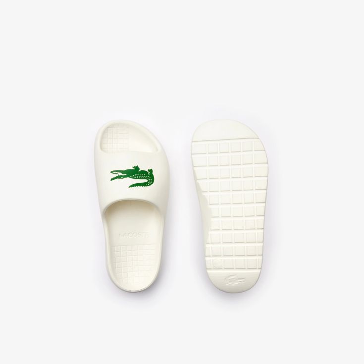 Женские сланцы Lacoste SERVE SLIDE 2.0