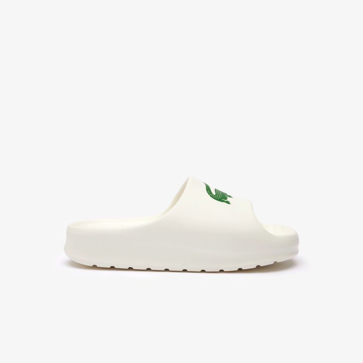 Женские сланцы Lacoste SERVE SLIDE 2.0