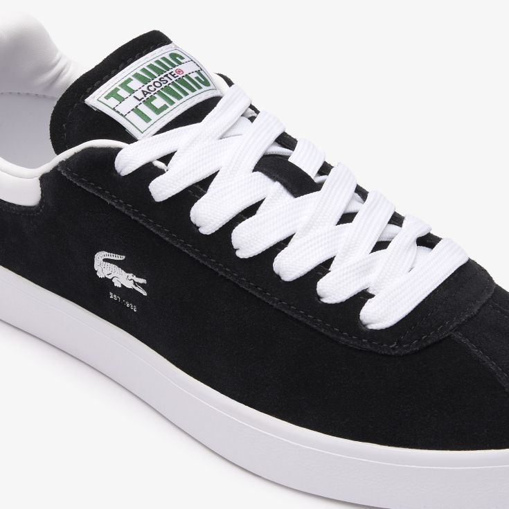 Женские кеды Lacoste BASESHOT