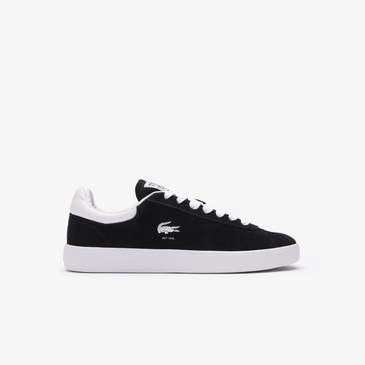 Женские кеды Lacoste BASESHOT