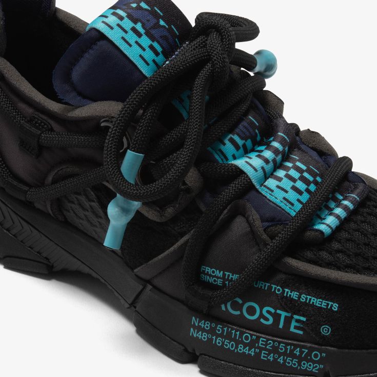 Мужские кроссовки Lacoste