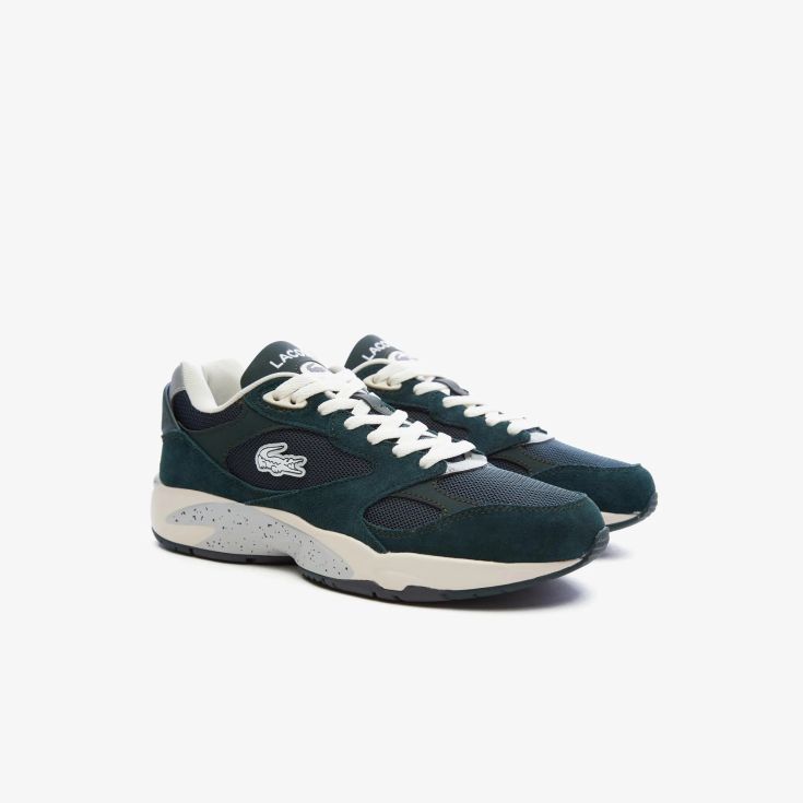 Мужские кроссовки Lacoste STORM 96 LO VINTAGE