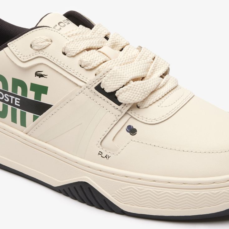 Мужские кеды Lacoste