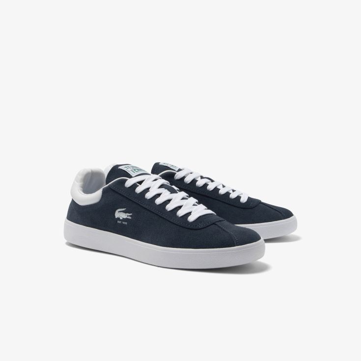 Мужские кеды Lacoste BASESHOT