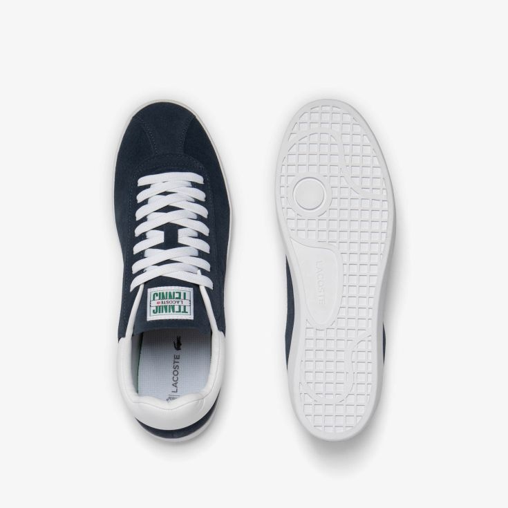Мужские кеды Lacoste BASESHOT