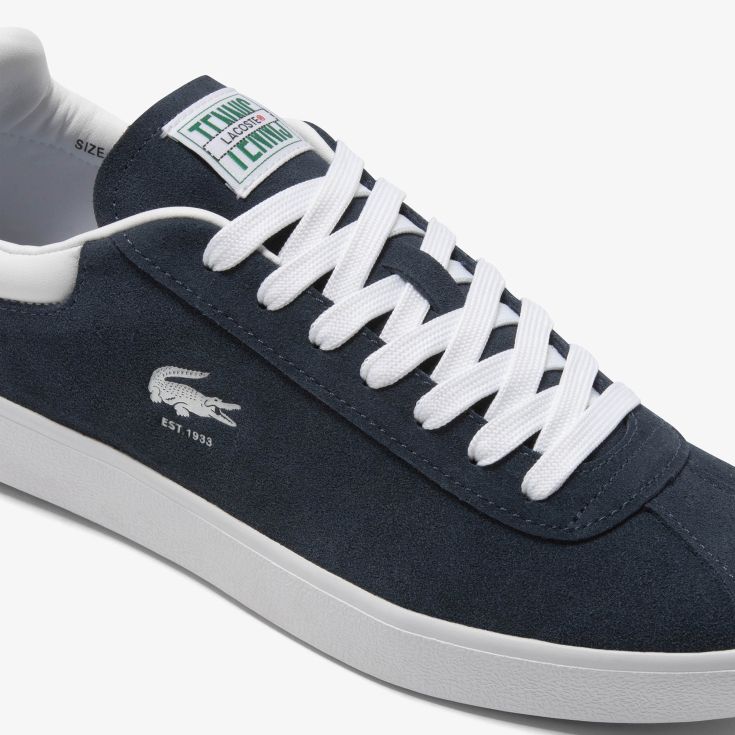 Мужские кеды Lacoste BASESHOT