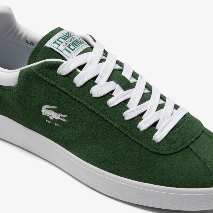 Мужские кеды Lacoste