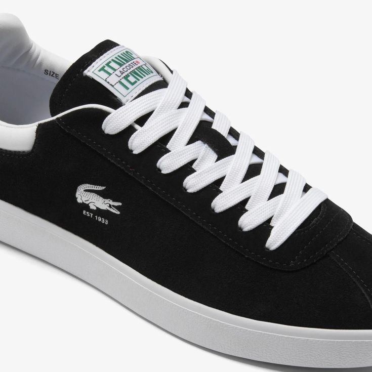Мужские кеды Lacoste