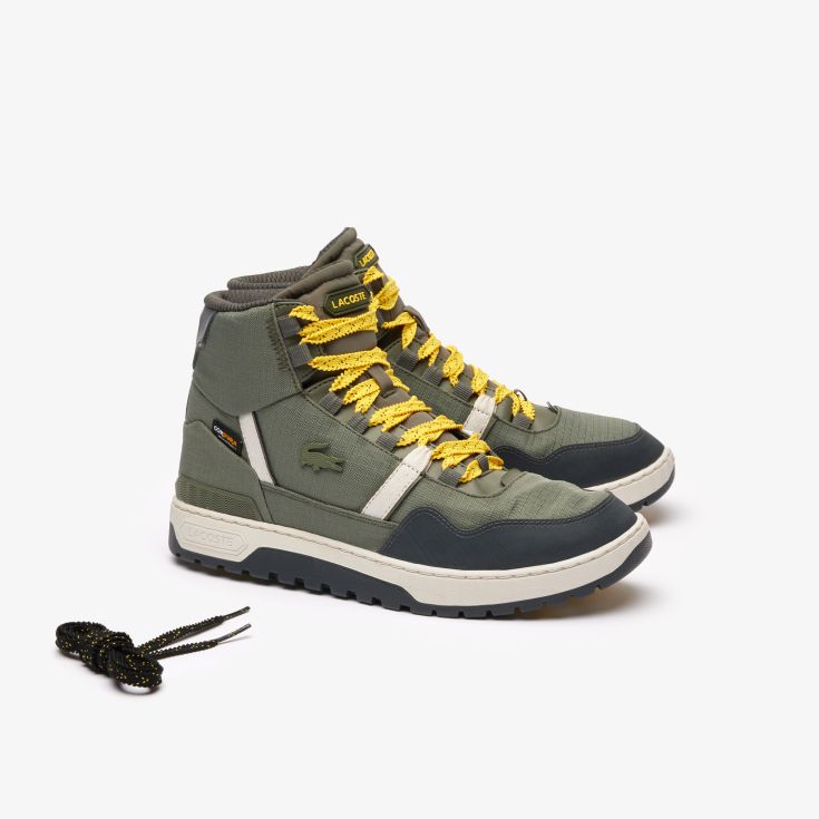 Мужские ботинки Lacoste T-CLIP WINTER MID