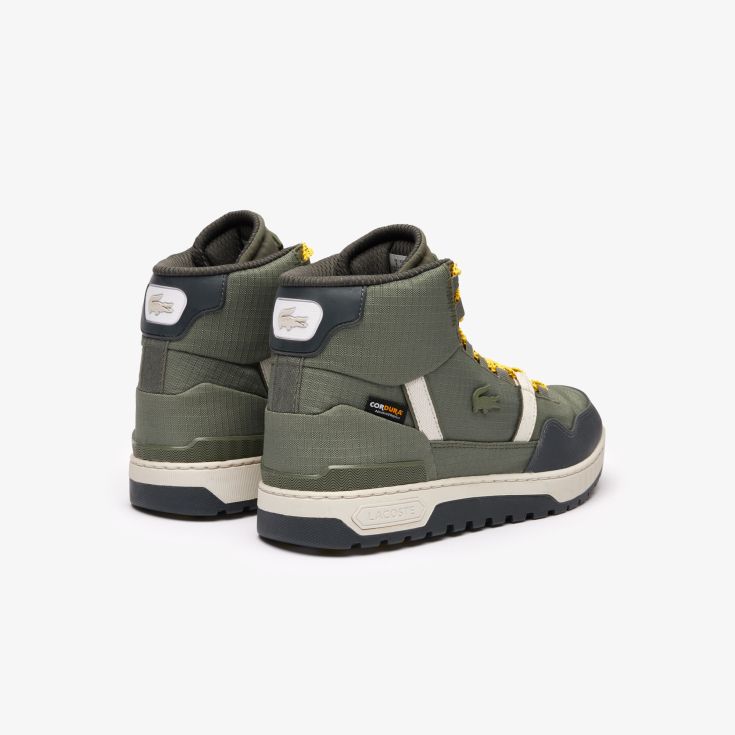 Мужские ботинки Lacoste T-CLIP WINTER MID