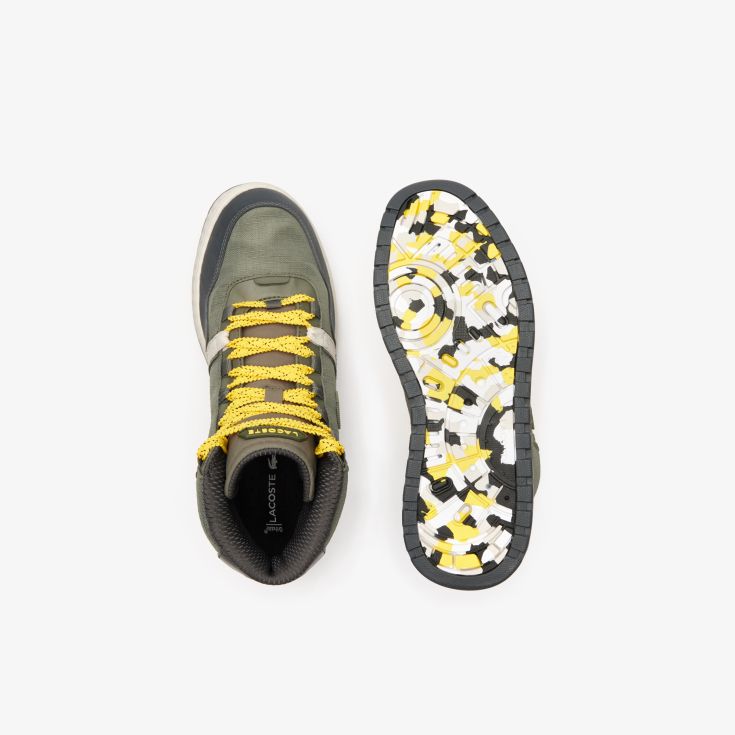 Мужские ботинки Lacoste T-CLIP WINTER MID