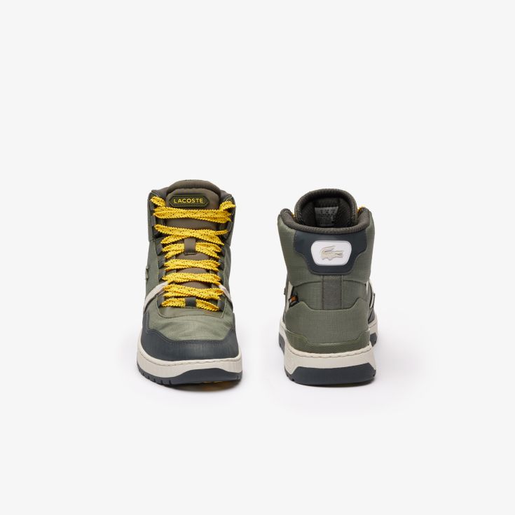 Мужские ботинки Lacoste T-CLIP WINTER MID