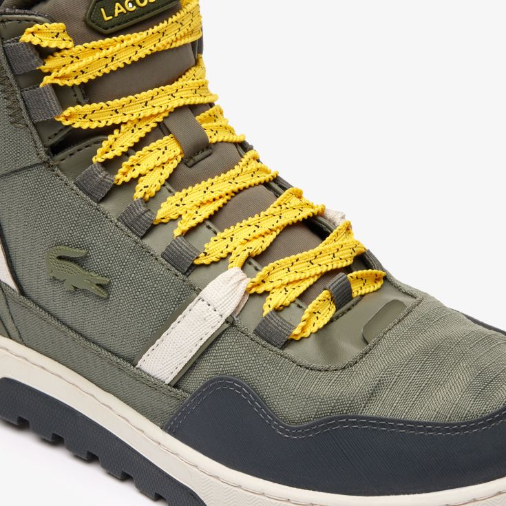 Мужские ботинки Lacoste T-CLIP WINTER MID