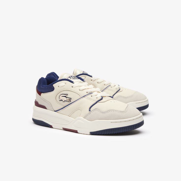 Мужские кеды Lacoste LINESHOT