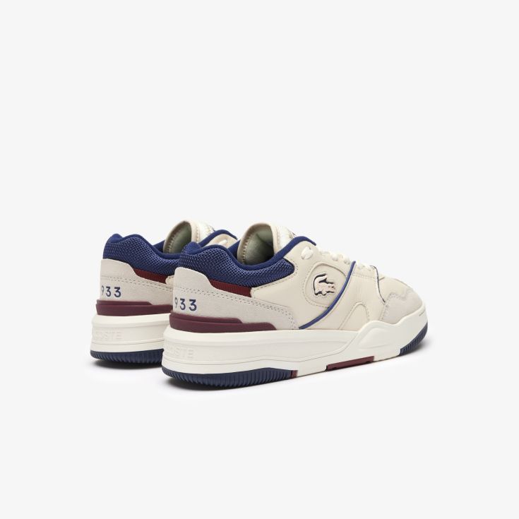 Мужские кеды Lacoste LINESHOT