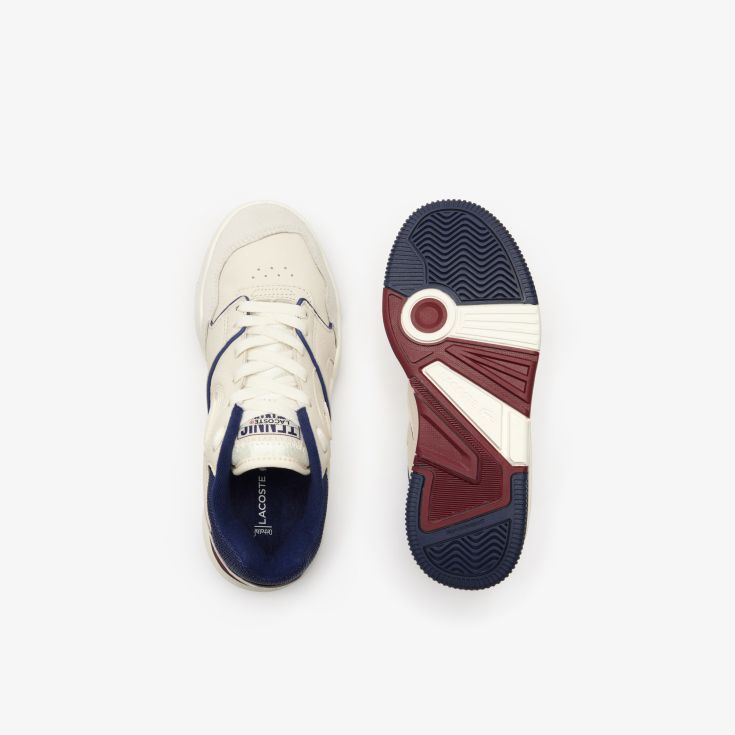 Мужские кеды Lacoste LINESHOT