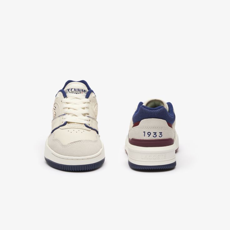 Мужские кеды Lacoste LINESHOT