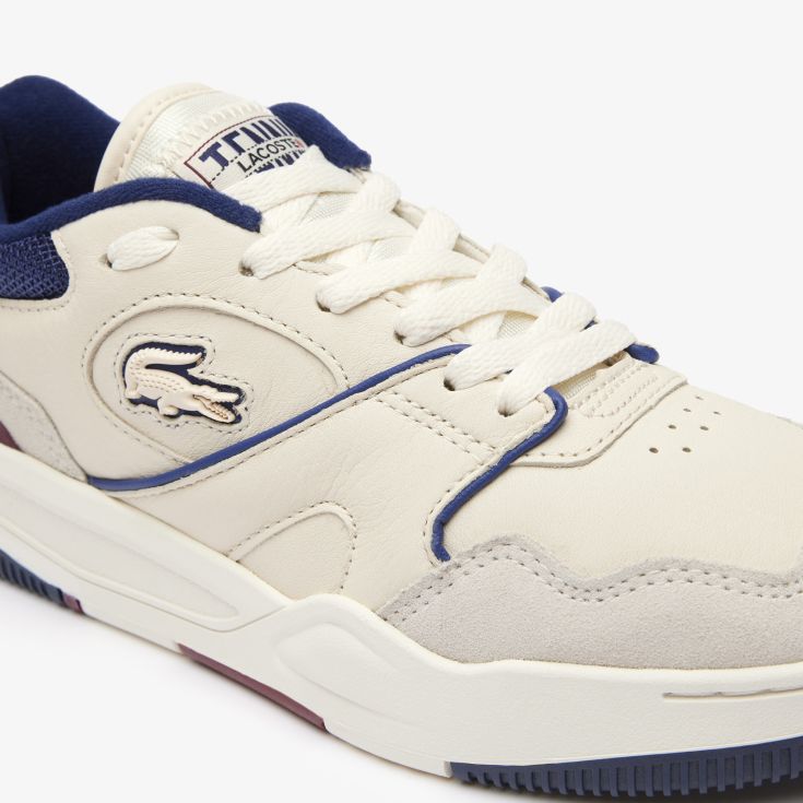 Мужские кеды Lacoste LINESHOT