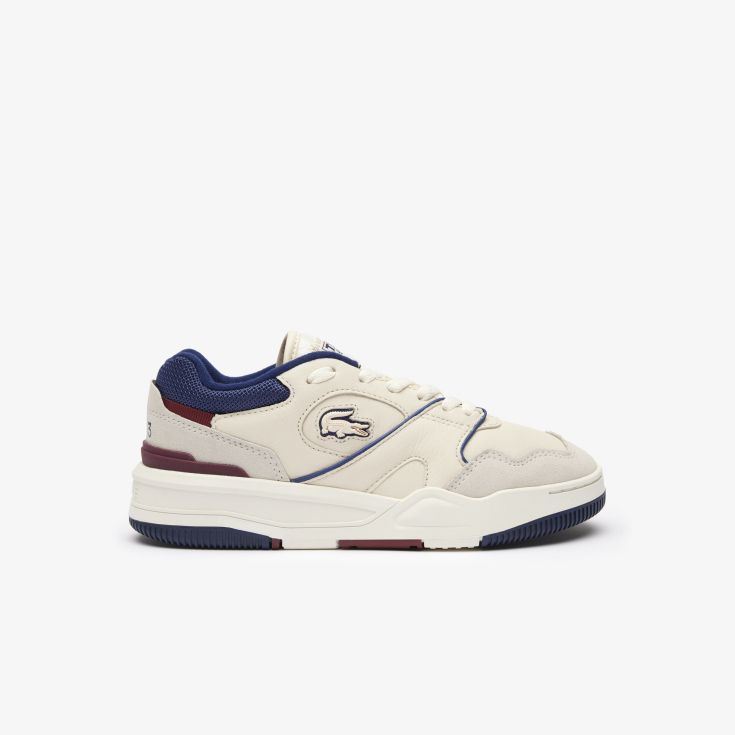 Мужские кеды Lacoste LINESHOT