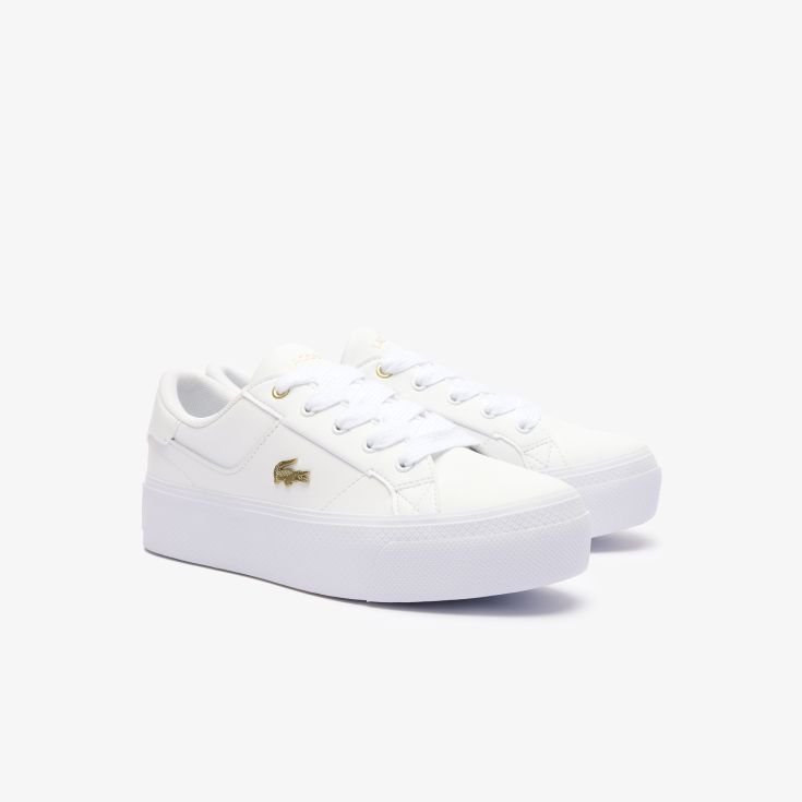 Женские кеды Lacoste ZIANE