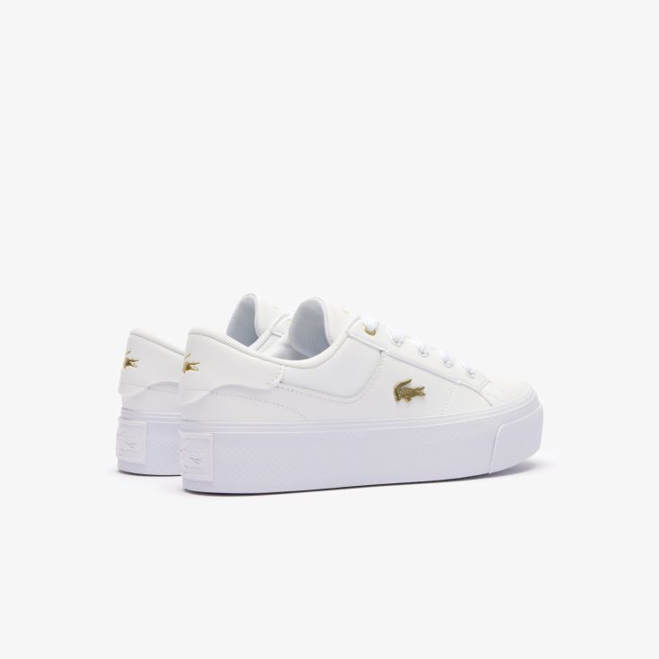 Женские кеды Lacoste ZIANE