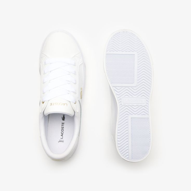 Женские кеды Lacoste ZIANE