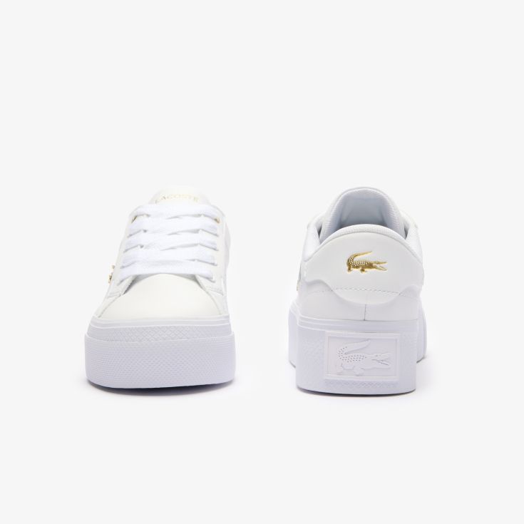 Женские кеды Lacoste ZIANE