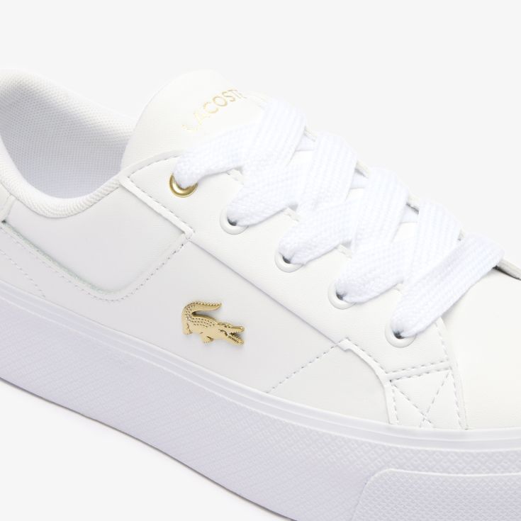 Женские кеды Lacoste ZIANE