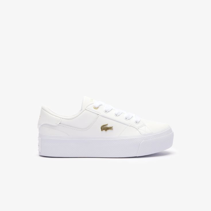 Женские кеды Lacoste ZIANE