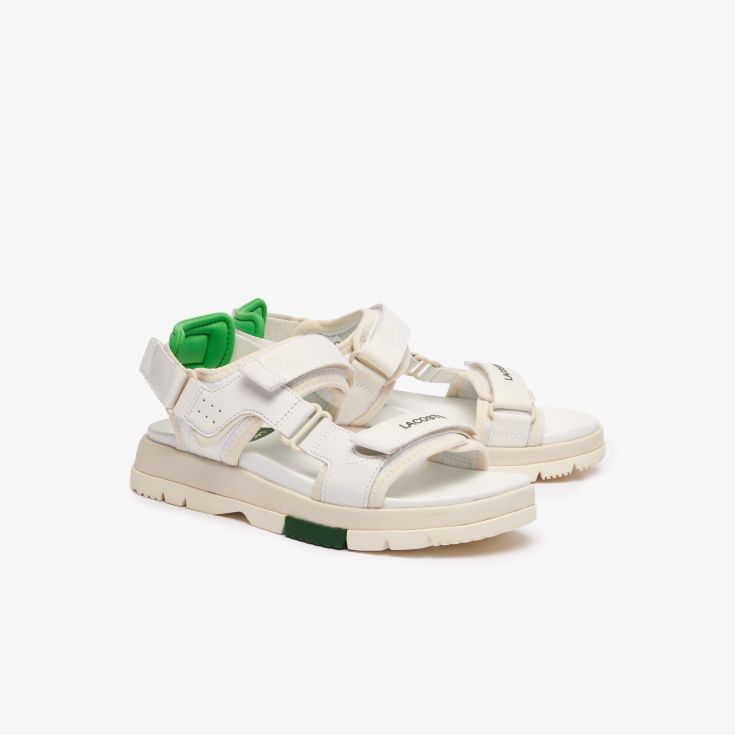 Женские кеды Lacoste