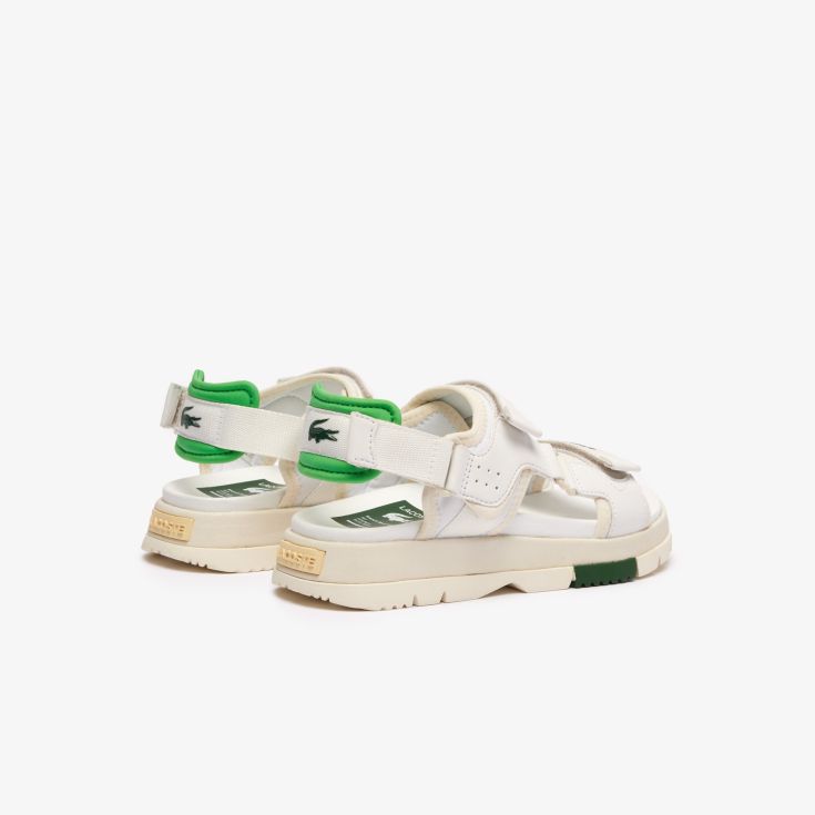 Женские кеды Lacoste