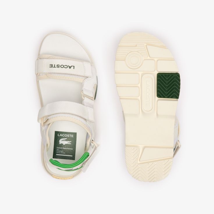 Женские кеды Lacoste