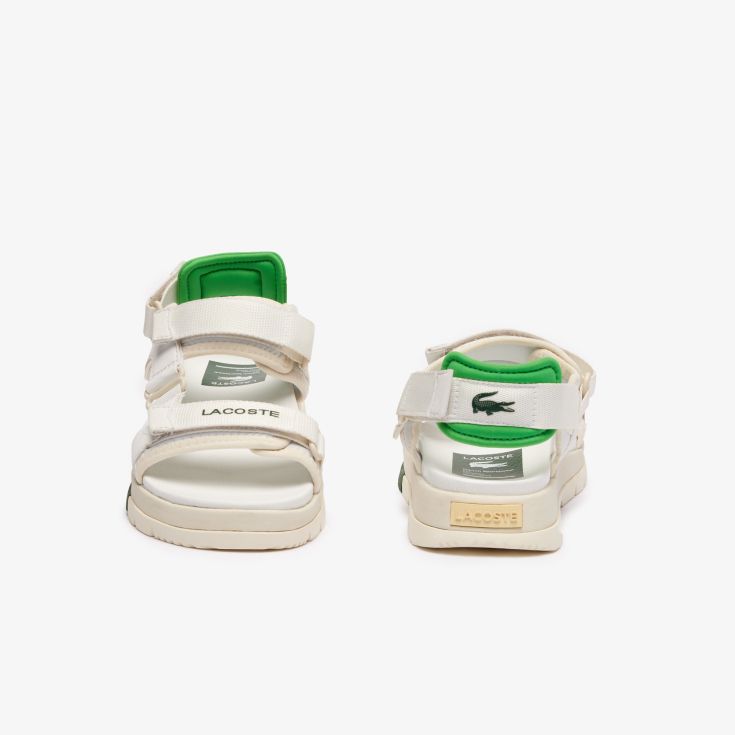 Женские кеды Lacoste