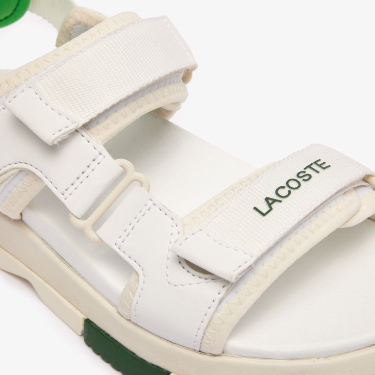 Женские кеды Lacoste