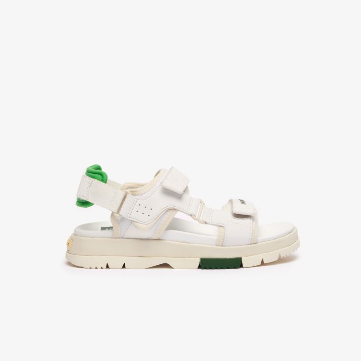 Женские кеды Lacoste