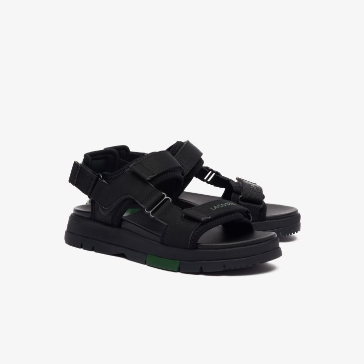 Женские кеды Lacoste