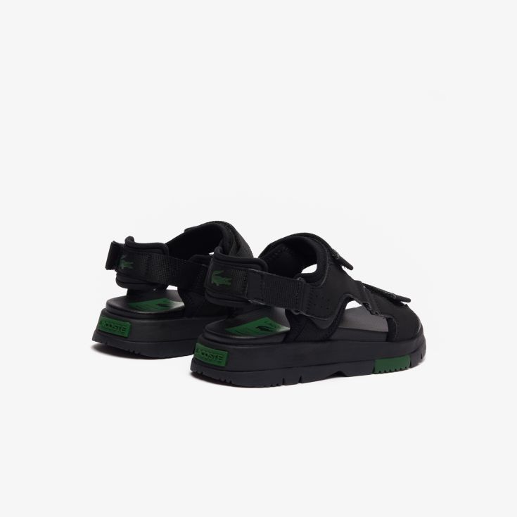 Женские кеды Lacoste