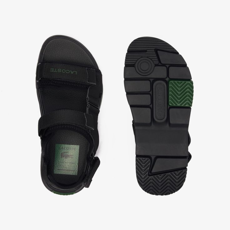 Женские кеды Lacoste
