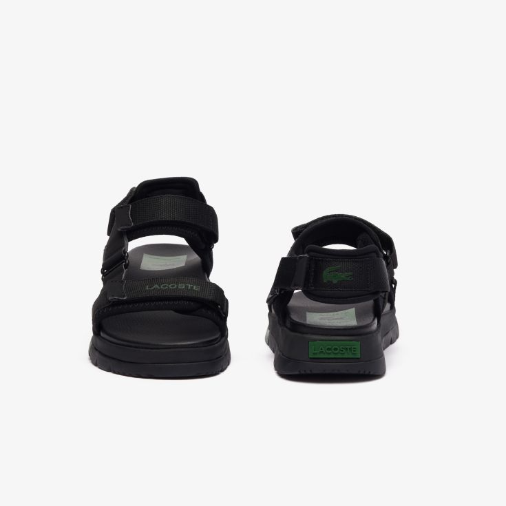 Женские кеды Lacoste