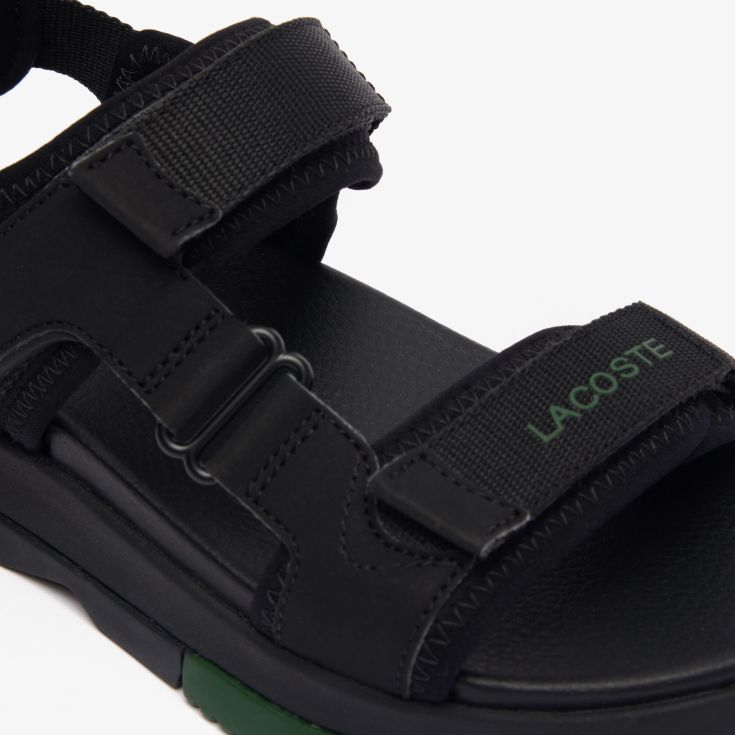 Женские кеды Lacoste