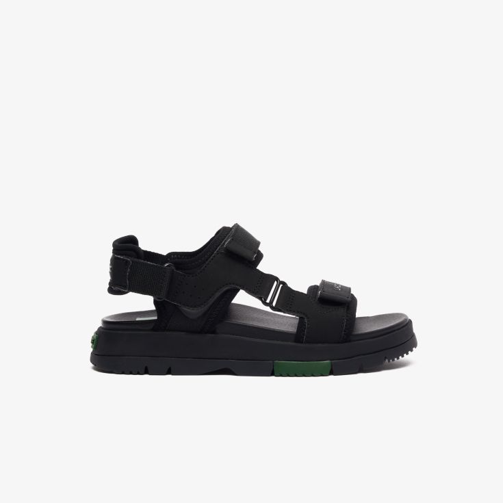 Женские кеды Lacoste