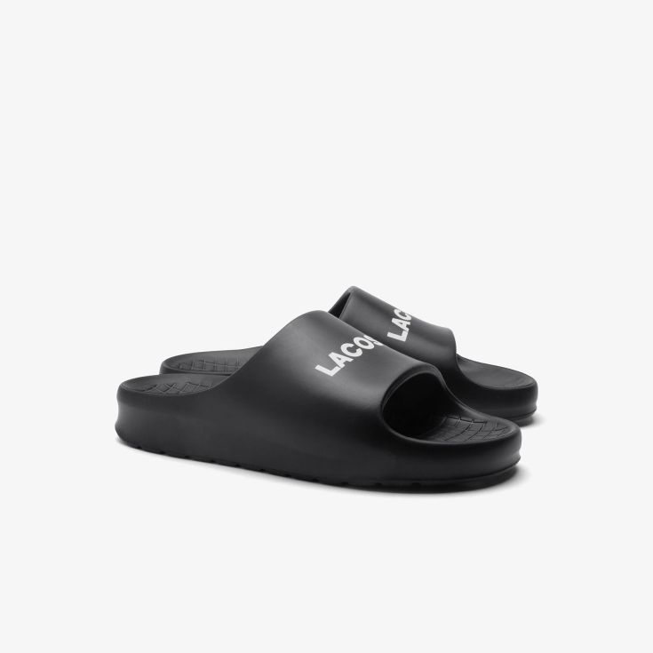 Женские сланцы Lacoste SERVE SLIDE 2.0