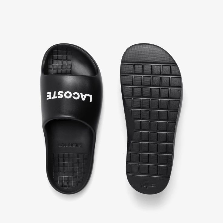 Женские сланцы Lacoste SERVE SLIDE 2.0