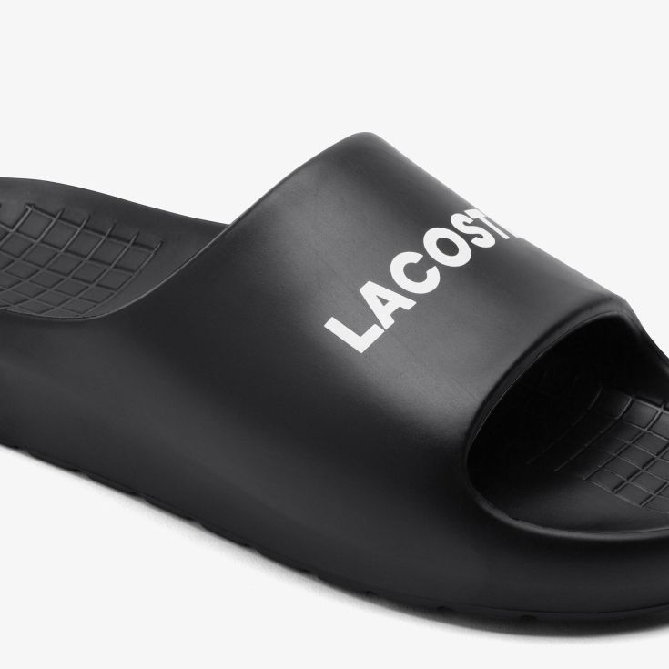 Женские сланцы Lacoste SERVE SLIDE 2.0