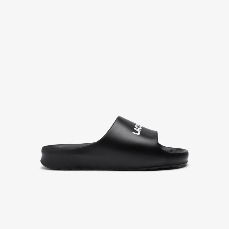 Женские сланцы Lacoste SERVE SLIDE 2.0
