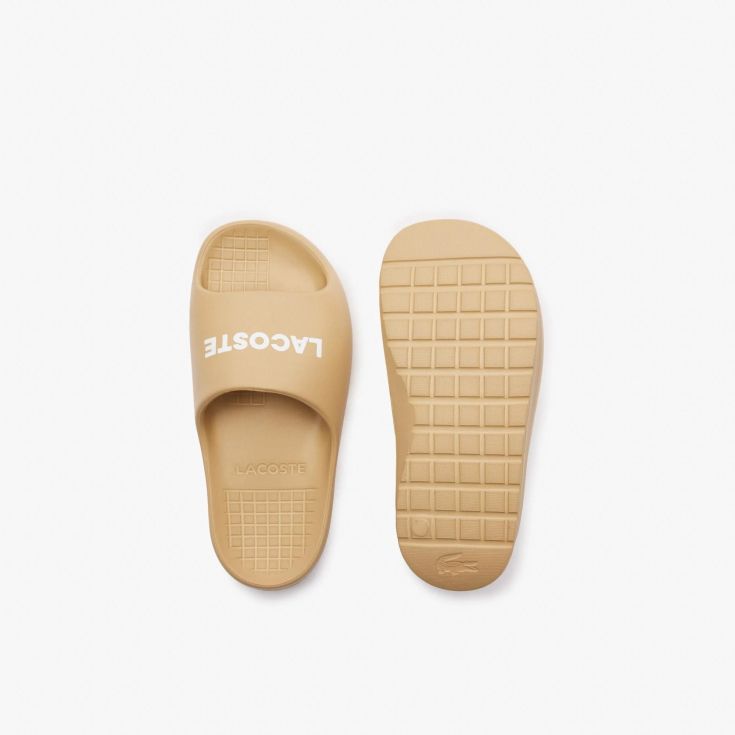 Женские сланцы Lacoste SERVE SLIDE 2.0