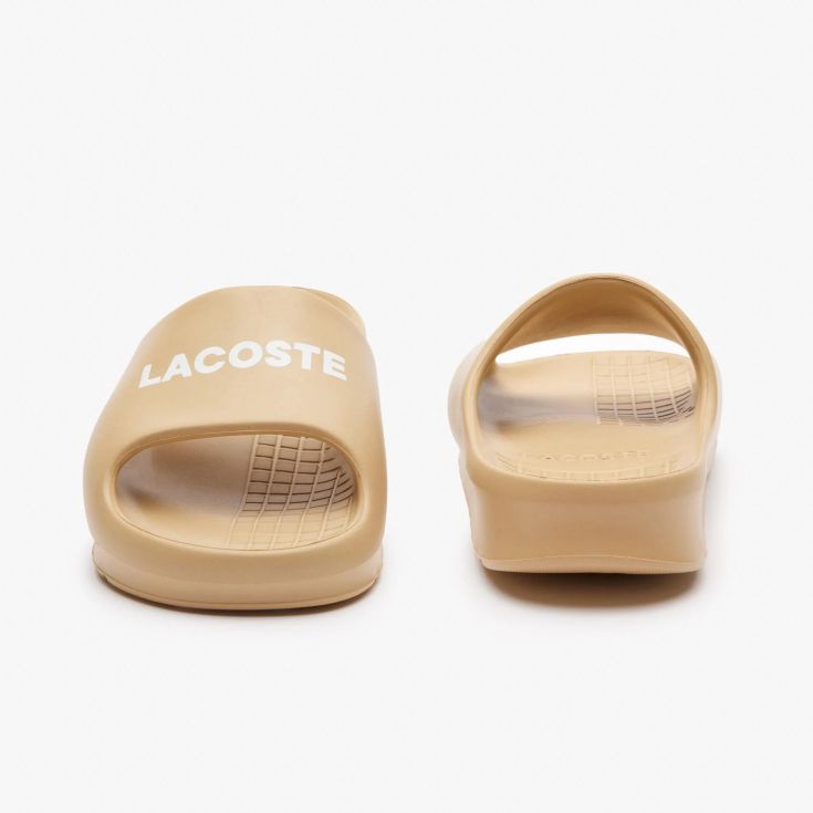 Женские сланцы Lacoste SERVE SLIDE 2.0