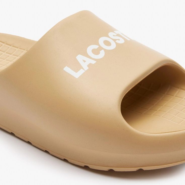 Женские сланцы Lacoste SERVE SLIDE 2.0