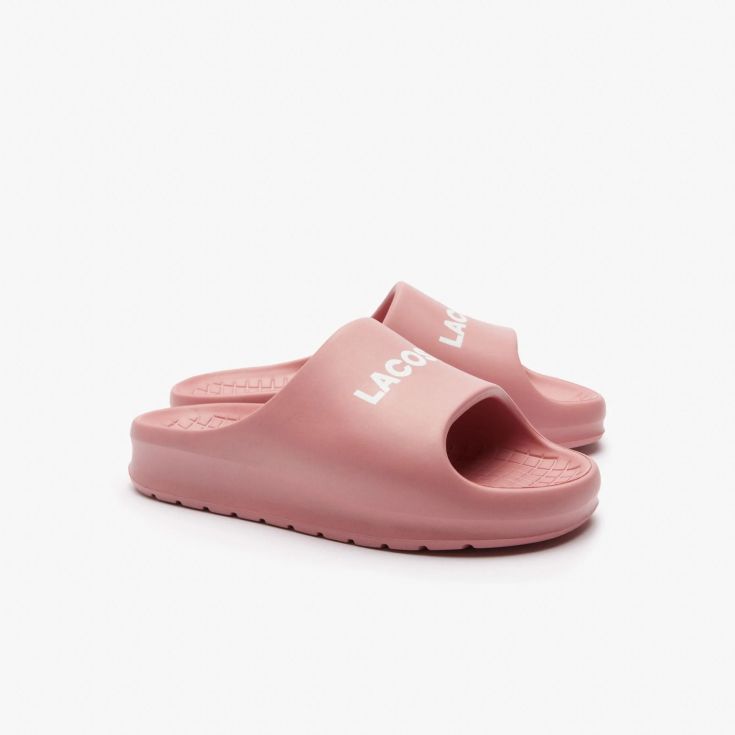 Женские сланцы Lacoste SERVE SLIDE 2.0