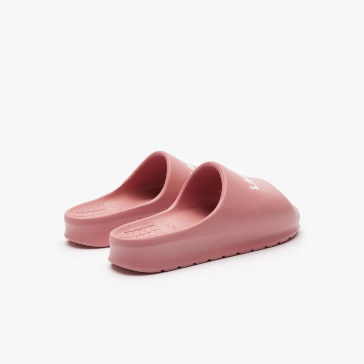 Женские сланцы Lacoste SERVE SLIDE 2.0